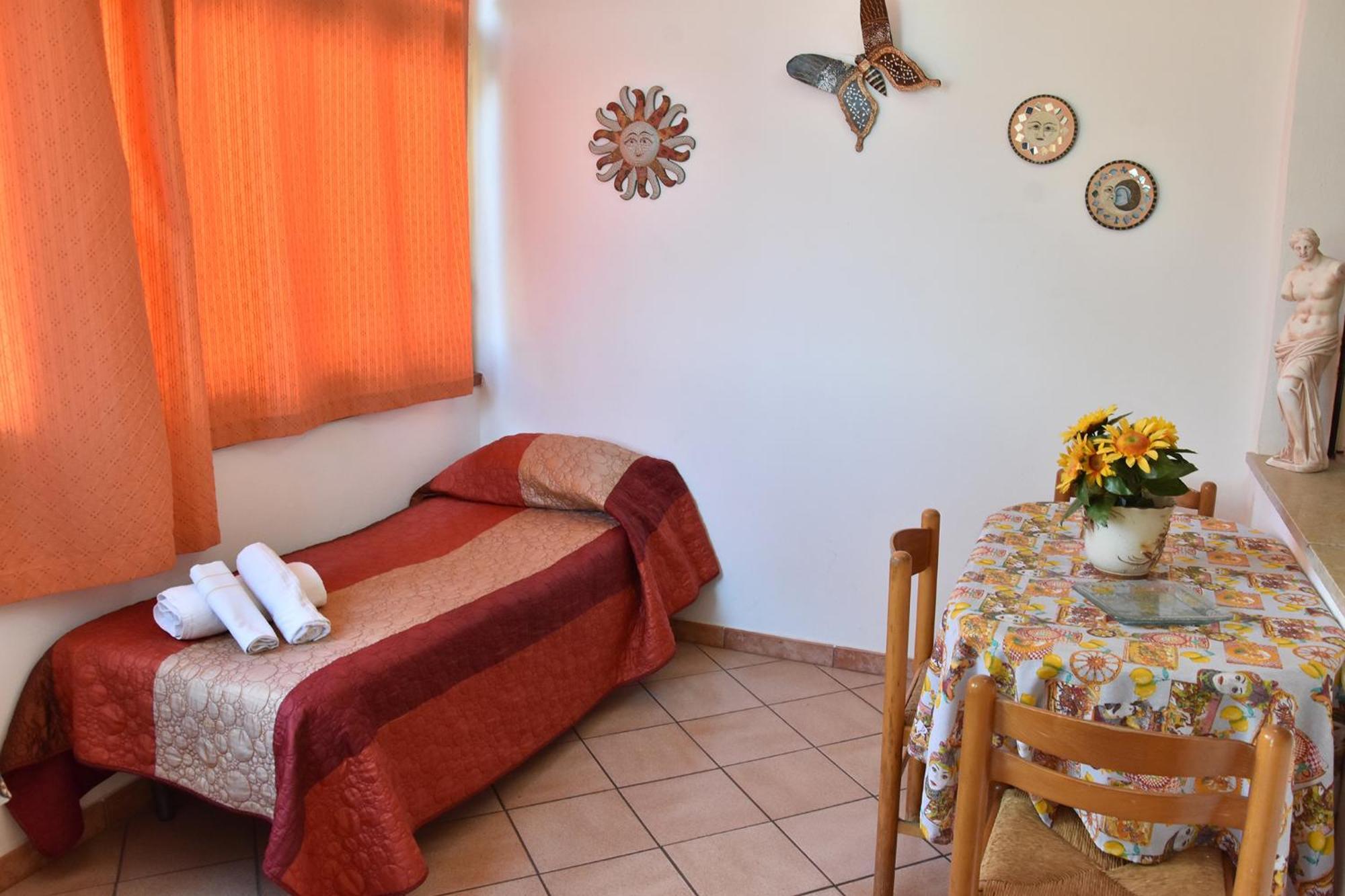 טאורמינה Holiday Home Gionny & Mary מראה חיצוני תמונה
