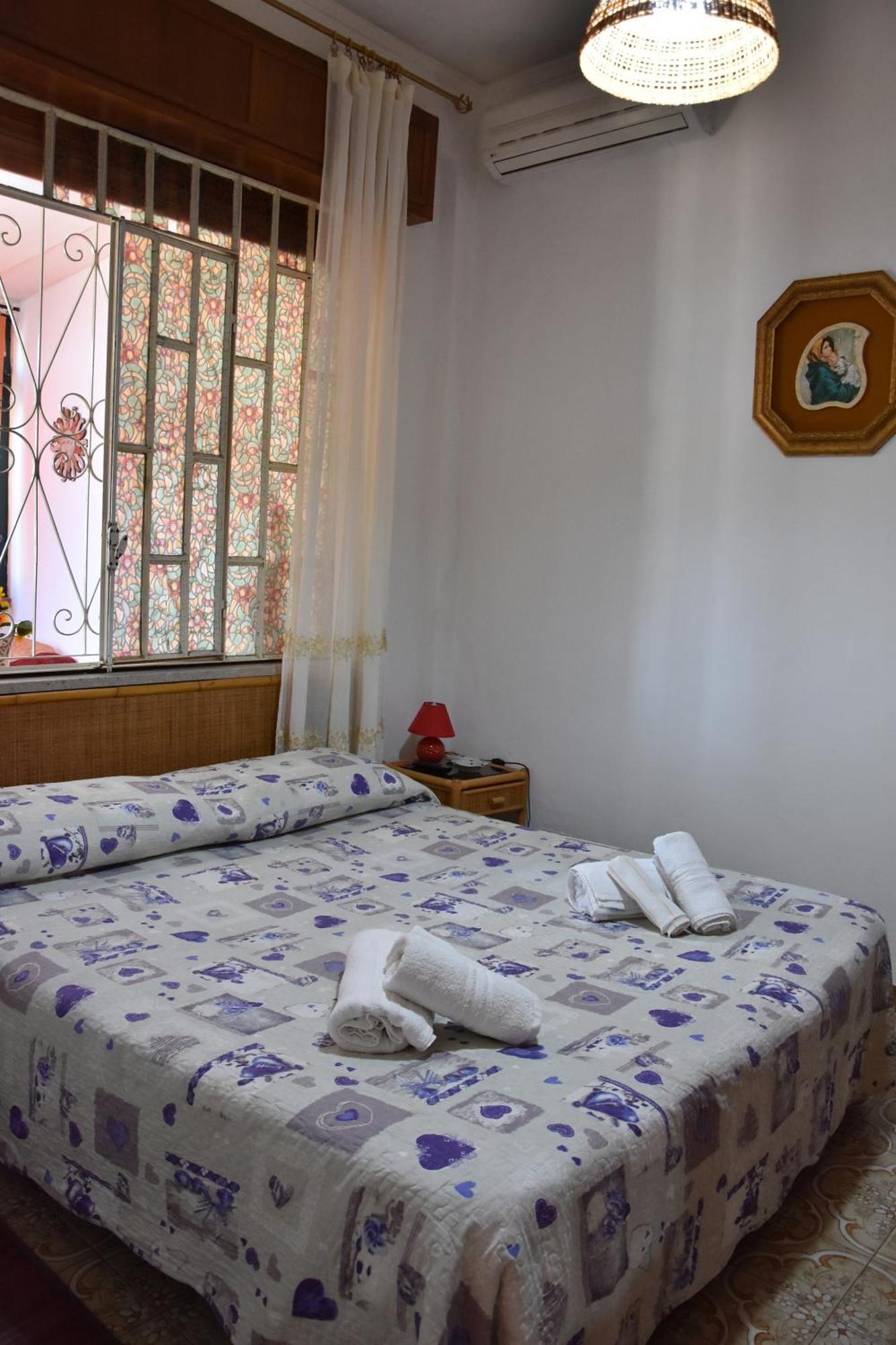 טאורמינה Holiday Home Gionny & Mary מראה חיצוני תמונה