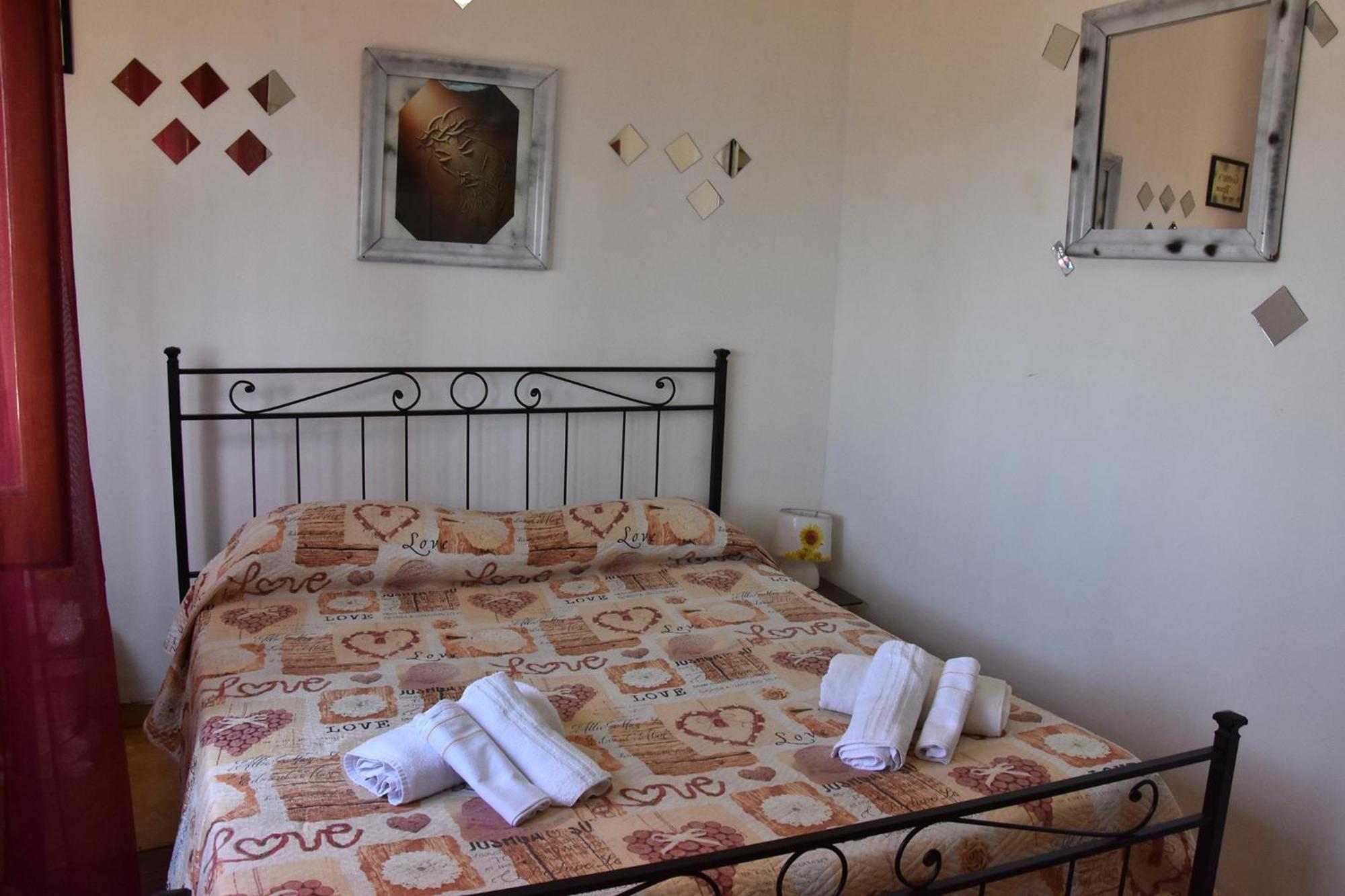 טאורמינה Holiday Home Gionny & Mary מראה חיצוני תמונה