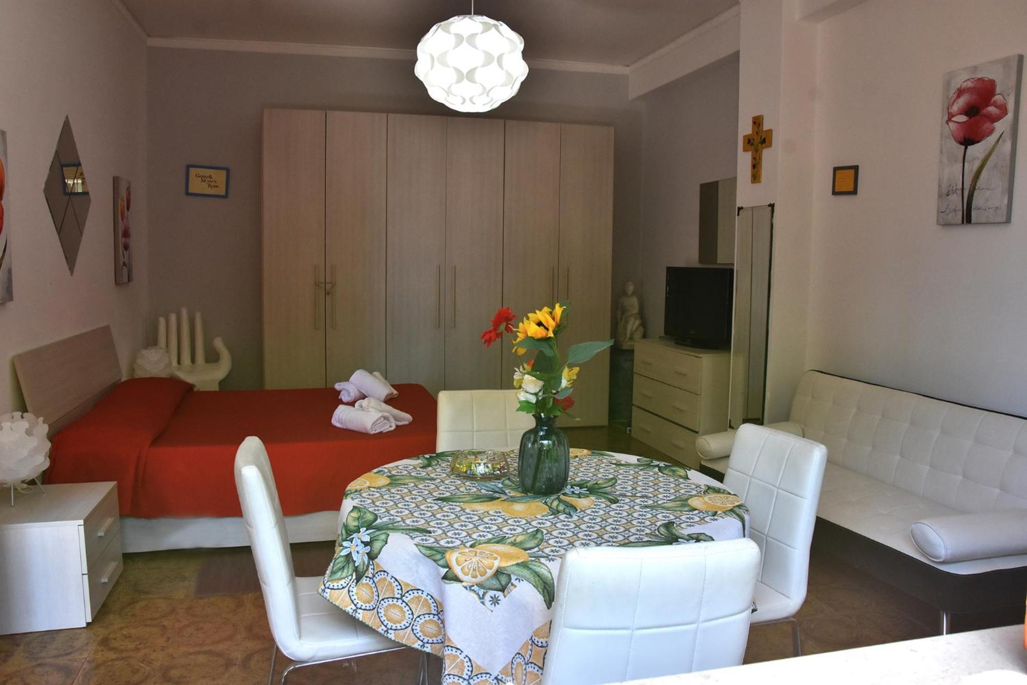 טאורמינה Holiday Home Gionny & Mary מראה חיצוני תמונה