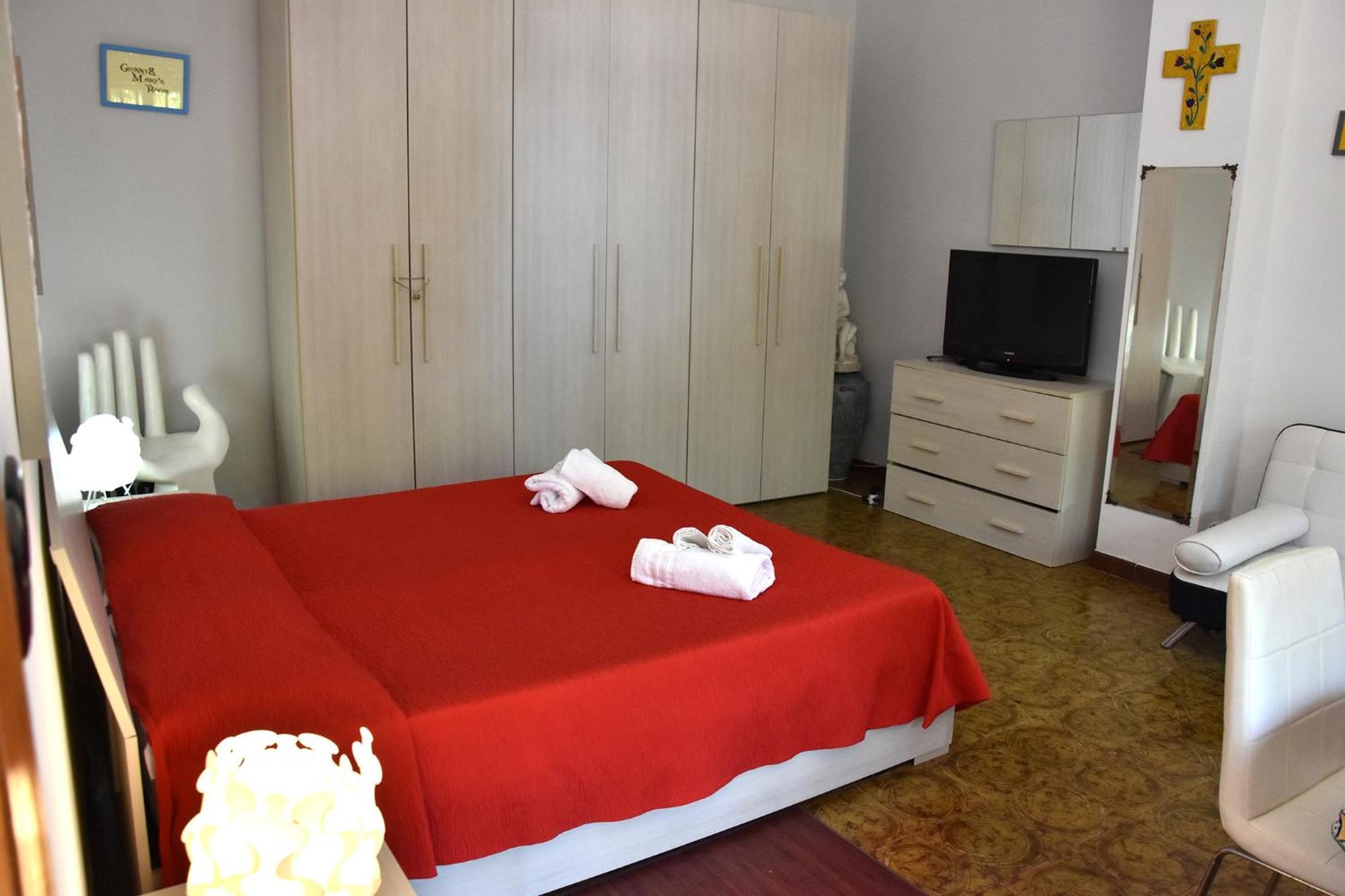 טאורמינה Holiday Home Gionny & Mary מראה חיצוני תמונה