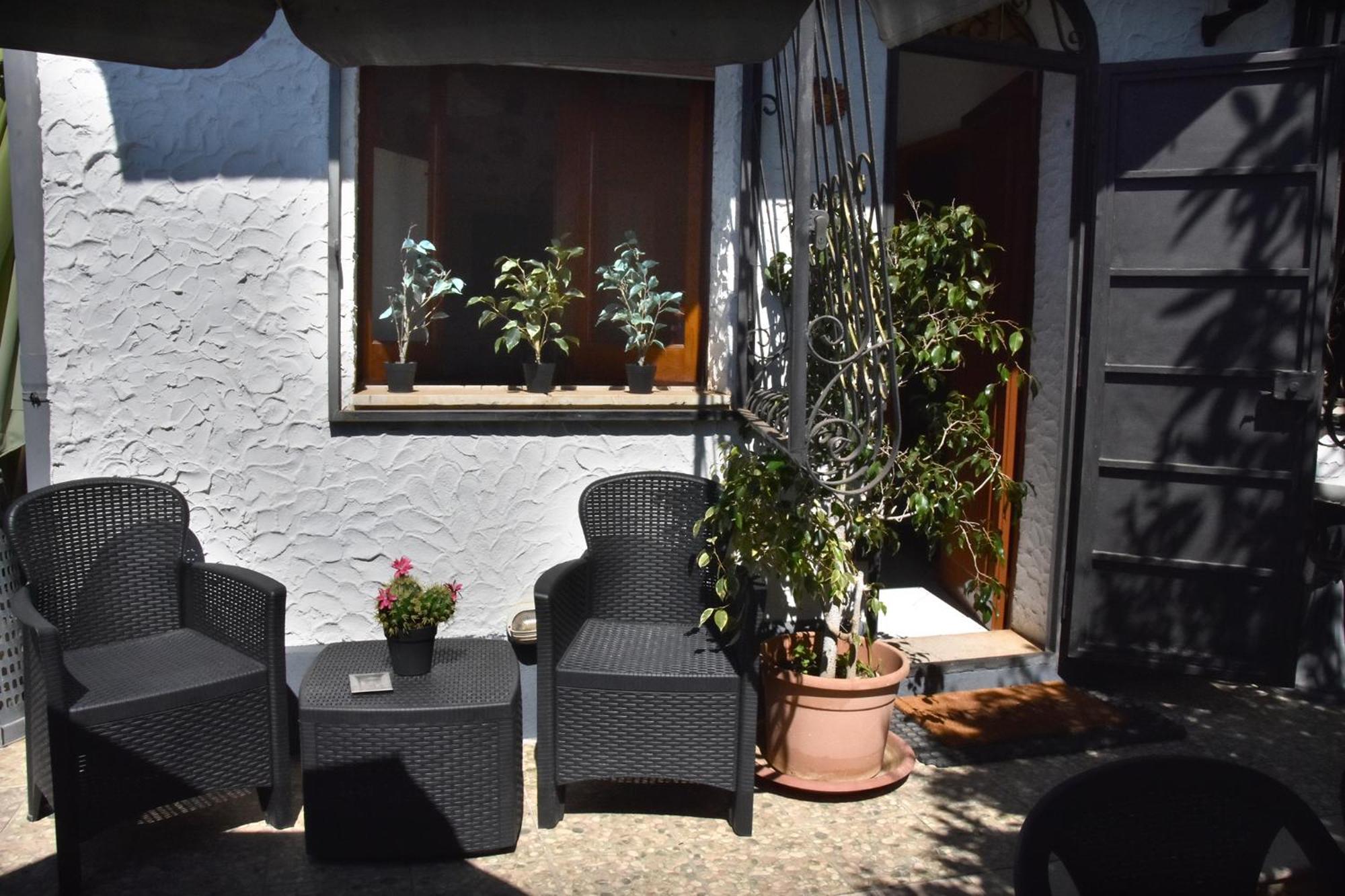 טאורמינה Holiday Home Gionny & Mary מראה חיצוני תמונה
