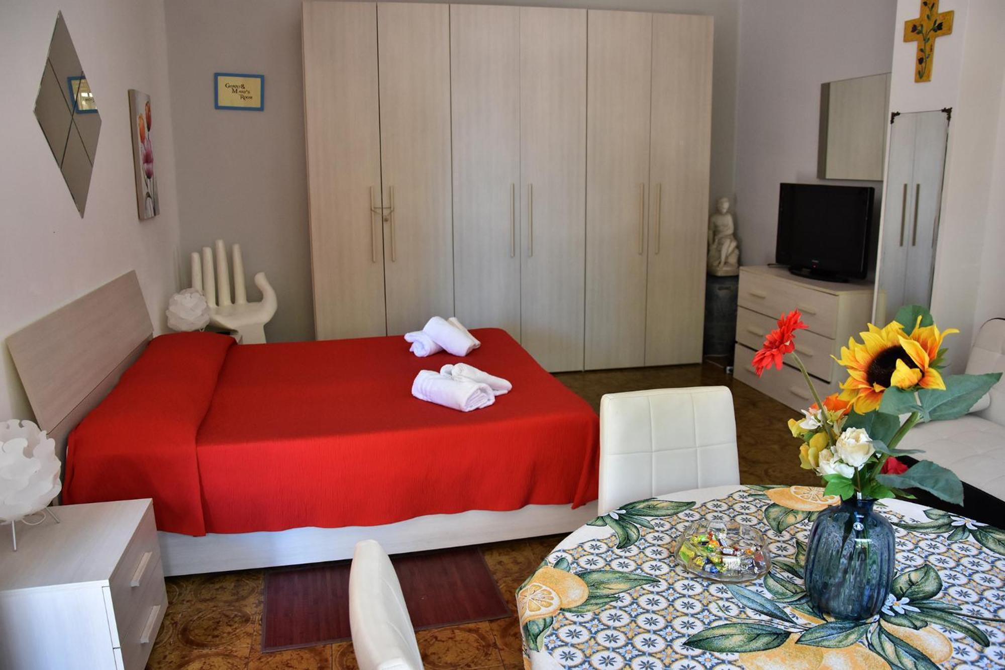 טאורמינה Holiday Home Gionny & Mary מראה חיצוני תמונה