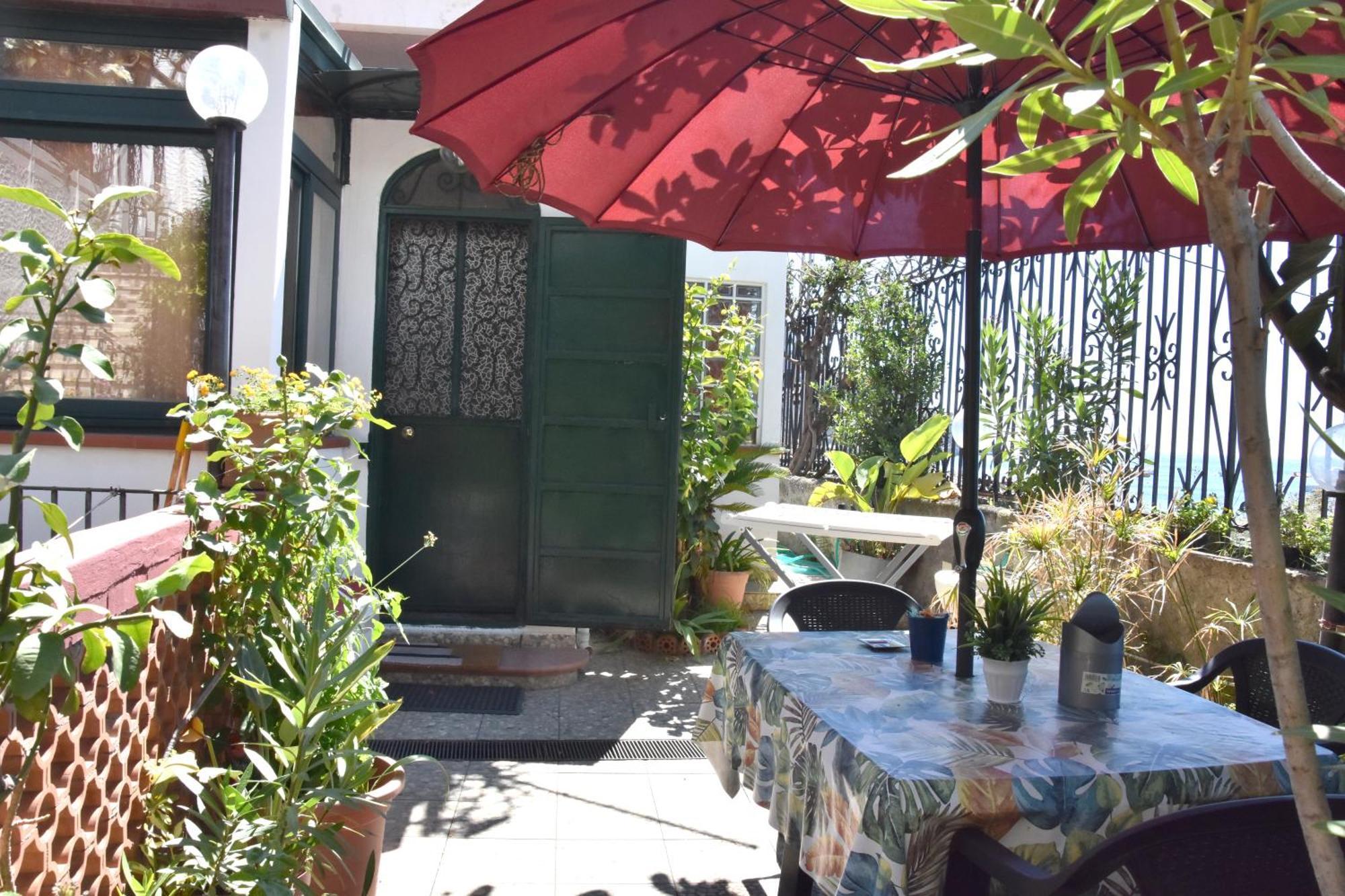טאורמינה Holiday Home Gionny & Mary מראה חיצוני תמונה