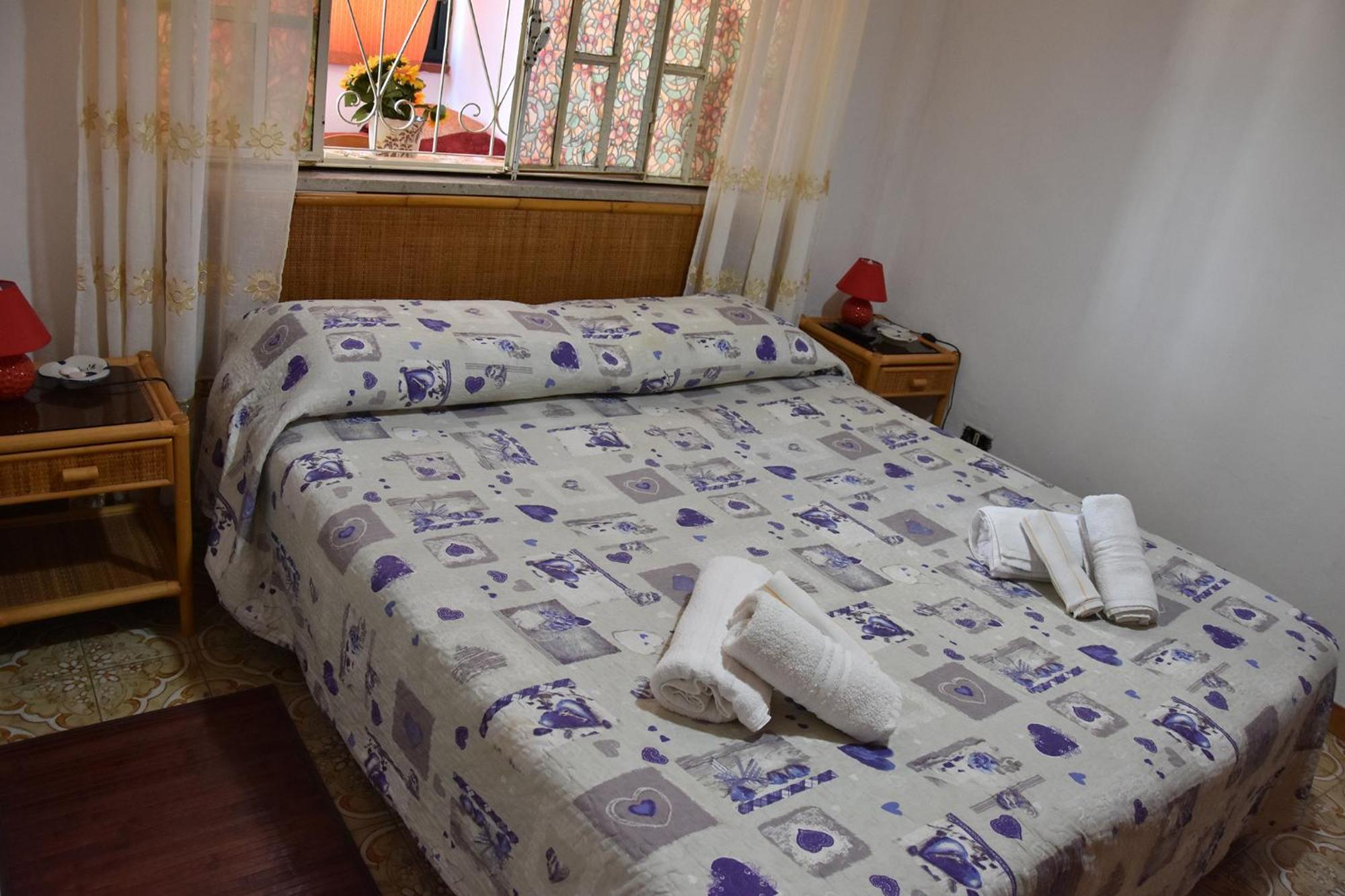 טאורמינה Holiday Home Gionny & Mary מראה חיצוני תמונה