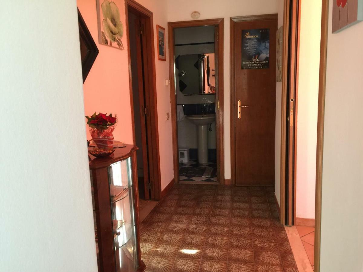 טאורמינה Holiday Home Gionny & Mary מראה חיצוני תמונה